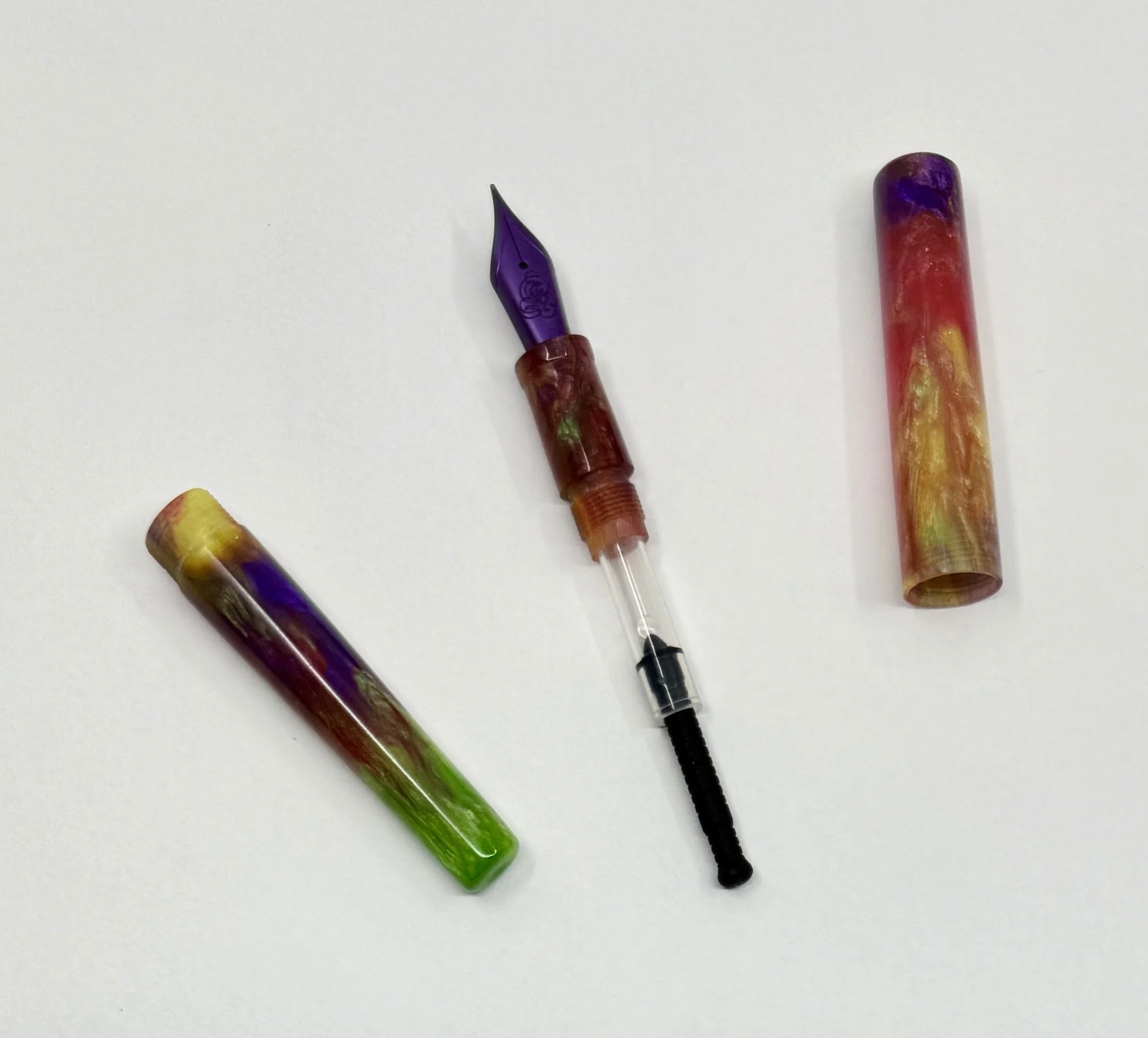 The Pen Addict X Hinze Pen Company Taschenstift “Breakadawn” — The